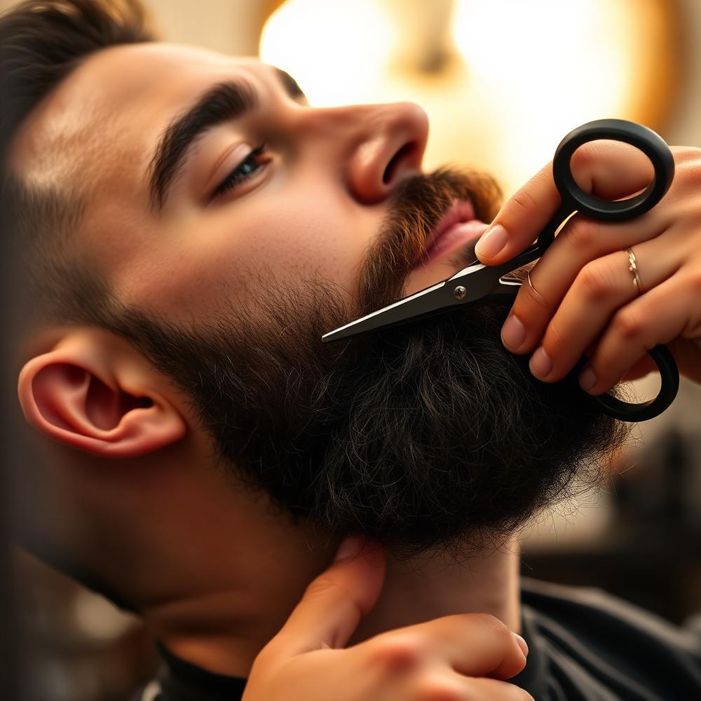 Arreglo de barba