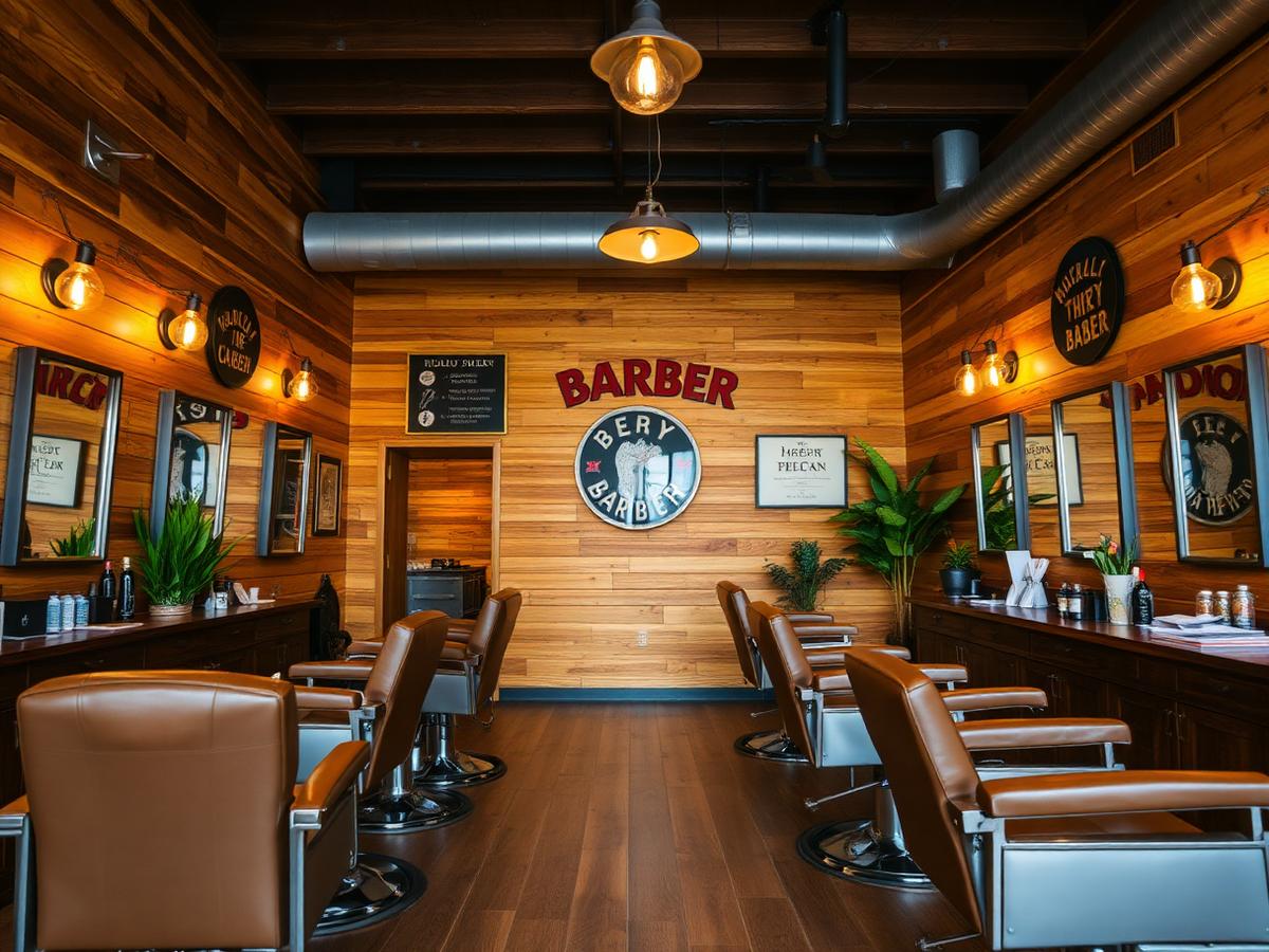 Interior del local
